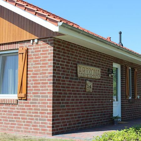 Ferienhaus Hof Beel Oberlangen Exteriör bild