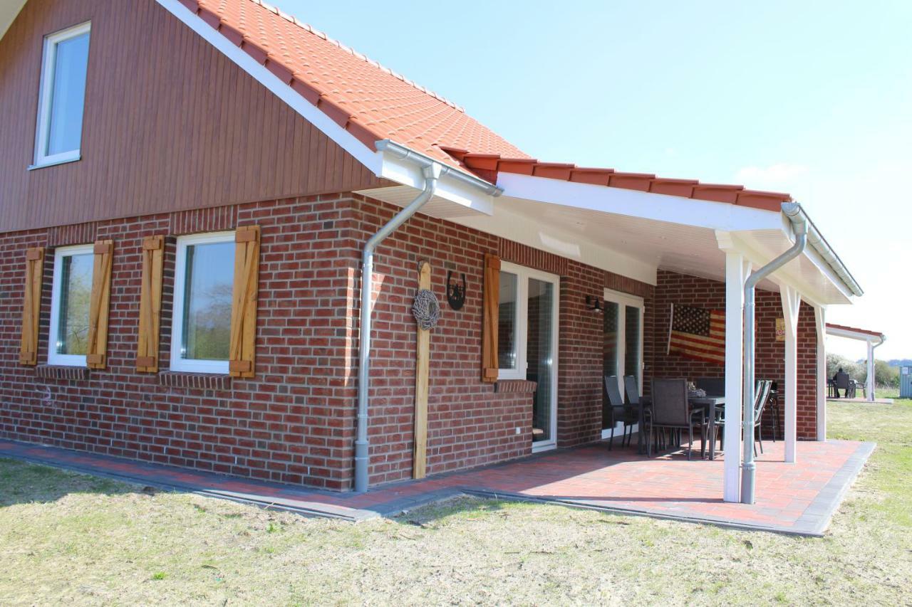Ferienhaus Hof Beel Oberlangen Exteriör bild